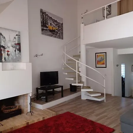 别墅 Mouragolf 3 Bedroom Townhouse *